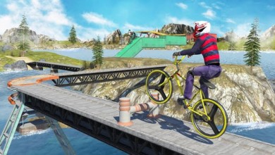 Скачать BMX Master [ВЗЛОМ: Разблокировка] 1.5 для Андроид