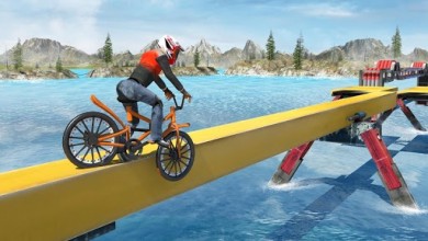 BMX Master [ВЗЛОМ: Разблокировка] 1.5 скриншот №6