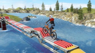 BMX Master [ВЗЛОМ: Разблокировка] 1.5 скриншот №1