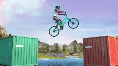 BMX Master [ВЗЛОМ: Разблокировка] 1.5 скриншот №7