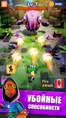 Скачать Archer's Tale - Adventures of Rogue Archer (МОД, много денег) для Андроид