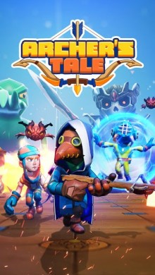 Archer's Tale - Adventures of Rogue Archer (МОД, много денег) скриншот №1