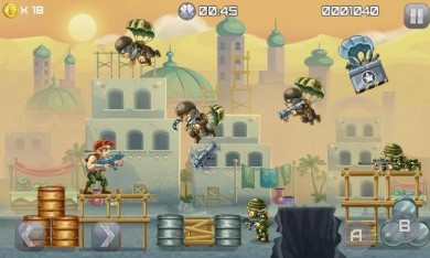 Metal Soldiers v 1.0.13 [ВЗЛОМ: много денег] скриншот №2