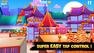 Skyline Skaters [ВЗЛОМ: много денег] v 2.16.1 скриншот №2