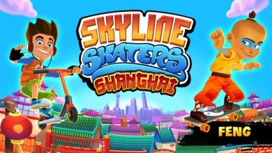 Skyline Skaters [ВЗЛОМ: много денег] v 2.16.1 скриншот №6