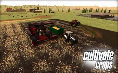 Farmer Sim 2015 v 1.8.1 [ВЗЛОМ: много денег] скриншот №2