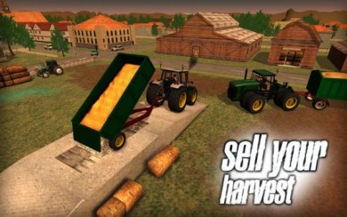 Farmer Sim 2015 v 1.8.1 [ВЗЛОМ: много денег] скриншот №8
