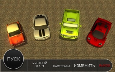 Real Driver: Parking Simulator скриншот №2