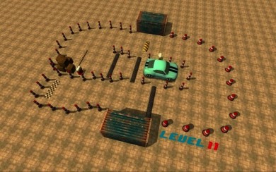 Real Driver: Parking Simulator скриншот №7