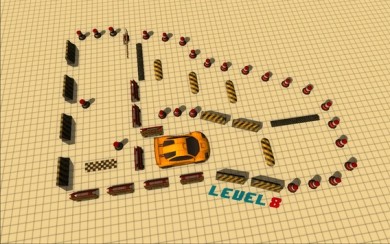 Скачать Real Driver: Parking Simulator для Андроид