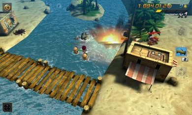 Tiny Troopers 2: Special Ops [ВЗЛОМ: много денег] 1.4.8 скриншот №6