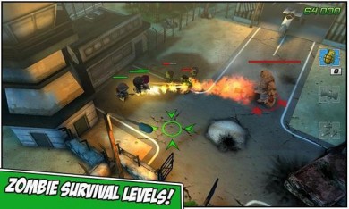 Скачать Tiny Troopers 2: Special Ops [ВЗЛОМ: много денег] 1.4.8 для Андроид