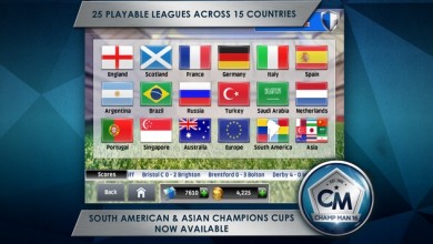 Champ Man 16 v 1.3.0.197 [ВЗЛОМ] скриншот №5