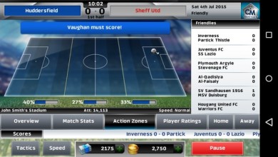 Champ Man 16 v 1.3.0.197 [ВЗЛОМ] скриншот №8