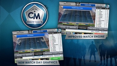 Champ Man 16 v 1.3.0.197 [ВЗЛОМ] скриншот №6