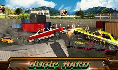Car Wars 3D: Demolition Mania