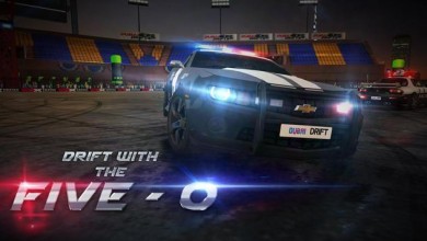 Скачать DRIFT WARS v 1.0.3 для Андроид