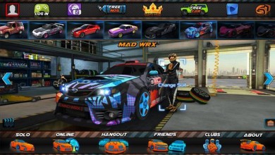 DRIFT WARS v 1.0.3 скриншот №7