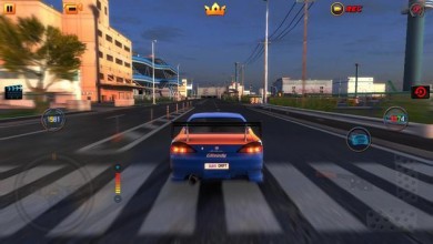 DRIFT WARS v 1.0.3 скриншот №1