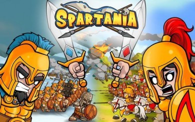 Spartania: The Spartan War скриншот №1