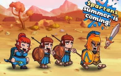 Spartania: The Spartan War скриншот №5