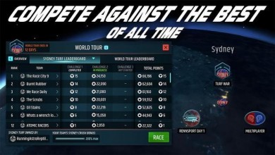 Racing Rivals v 7.0.2 [ВЗЛОМ: На нитро] скриншот №8