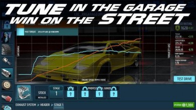 Скачать Racing Rivals v 7.0.2 [ВЗЛОМ: На нитро] для Андроид