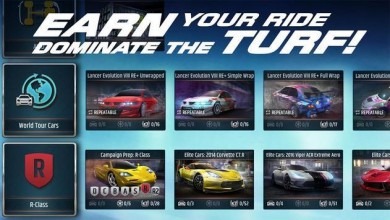 Racing Rivals v 7.0.2 [ВЗЛОМ: На нитро] скриншот №1