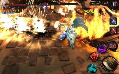 Darkness Reborn v 1.5.6 [ВЗЛОМ] скриншот №8