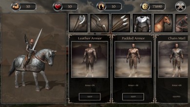 Arcane Knight v 2.1 [ВЗЛОМ] скриншот №5