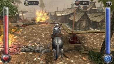 Скачать Arcane Knight v 2.1 [ВЗЛОМ] для Андроид