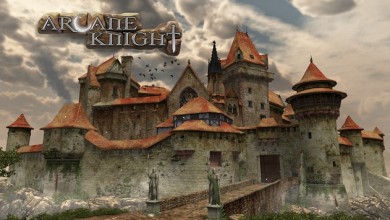 Arcane Knight v 2.1 [ВЗЛОМ] скриншот №1