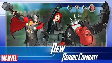 MARVEL Avengers Academy v 2.15.0 [ВЗЛОМ: бесплатный магазин] скриншот №8