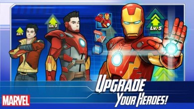 Скачать MARVEL Avengers Academy v 2.15.0 [ВЗЛОМ: бесплатный магазин] для Андроид
