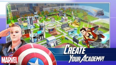MARVEL Avengers Academy v 2.15.0 [ВЗЛОМ: бесплатный магазин] скриншот №5