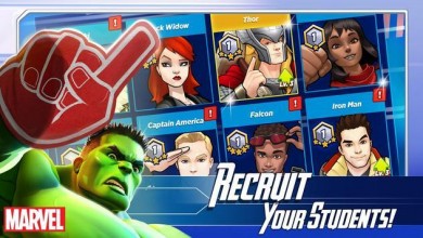 MARVEL Avengers Academy v 2.15.0 [ВЗЛОМ: бесплатный магазин]