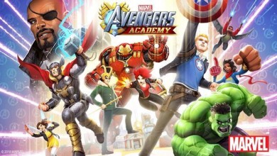 MARVEL Avengers Academy v 2.15.0 [ВЗЛОМ: бесплатный магазин] скриншот №1