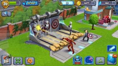 MARVEL Avengers Academy v 2.15.0 [ВЗЛОМ: бесплатный магазин] скриншот №6