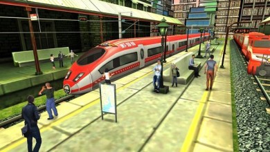 Скачать Train Simulator 2016 v 150.8 [ВЗЛОМ: всё разблокировано] для Андроид