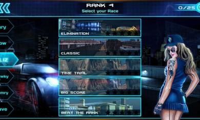 Racing Race v 1.0.1 скриншот №5