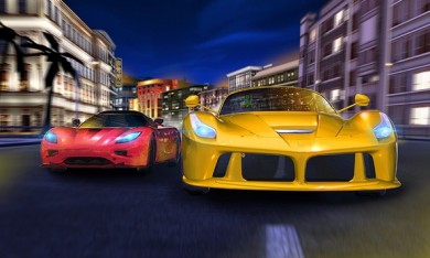Racing Race v 1.0.1 скриншот №1