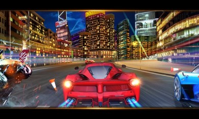 Скачать Racing Race v 1.0.1 для Андроид