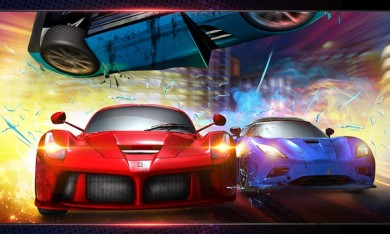 Racing Race v 1.0.1 скриншот №6
