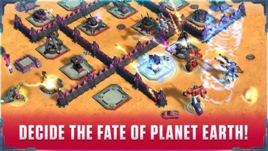 Transformers: Earth Wars Beta v 14.0.0.234 [ВЗЛОМ: много энергии]