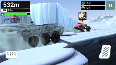 MMX Hill Climb v 1.11626 [ВЗЛОМ на деньги] скриншот №6