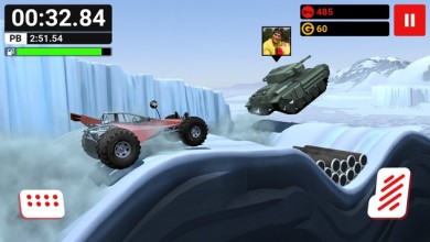 MMX Hill Climb v 1.11626 [ВЗЛОМ на деньги] скриншот №2