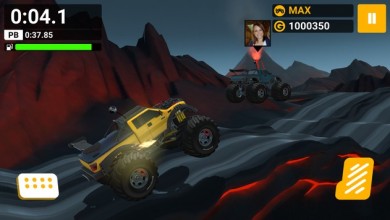 Скачать MMX Hill Climb v 1.11626 [ВЗЛОМ на деньги] для Андроид