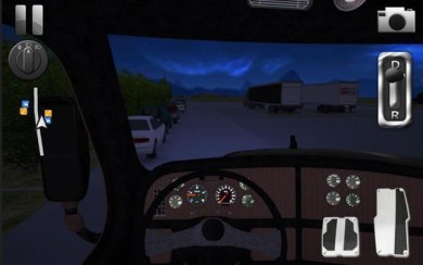 Truck Simulator 3D [ВЗЛОМ много денег] v 2.1 скриншот №7