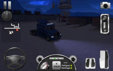 Truck Simulator 3D [ВЗЛОМ много денег] v 2.1