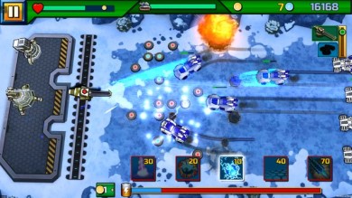 Tank ON 2 - Jeep Hunter [ВЗЛОМ на деньги] v 1.22.19 скриншот №7